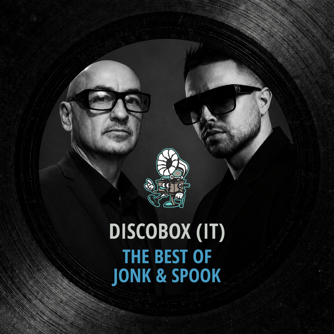 Jonk & Spook - 2 Spirits (Extended Mix)