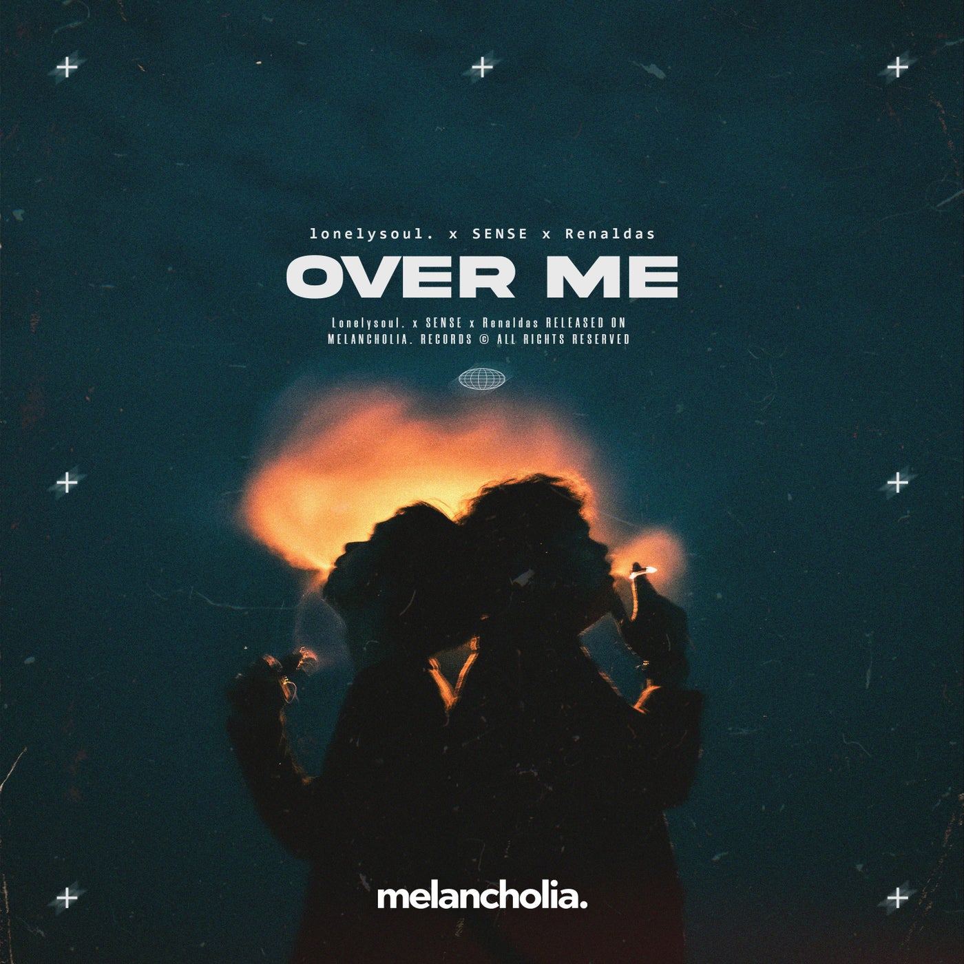 Over Me (Extended Mix)