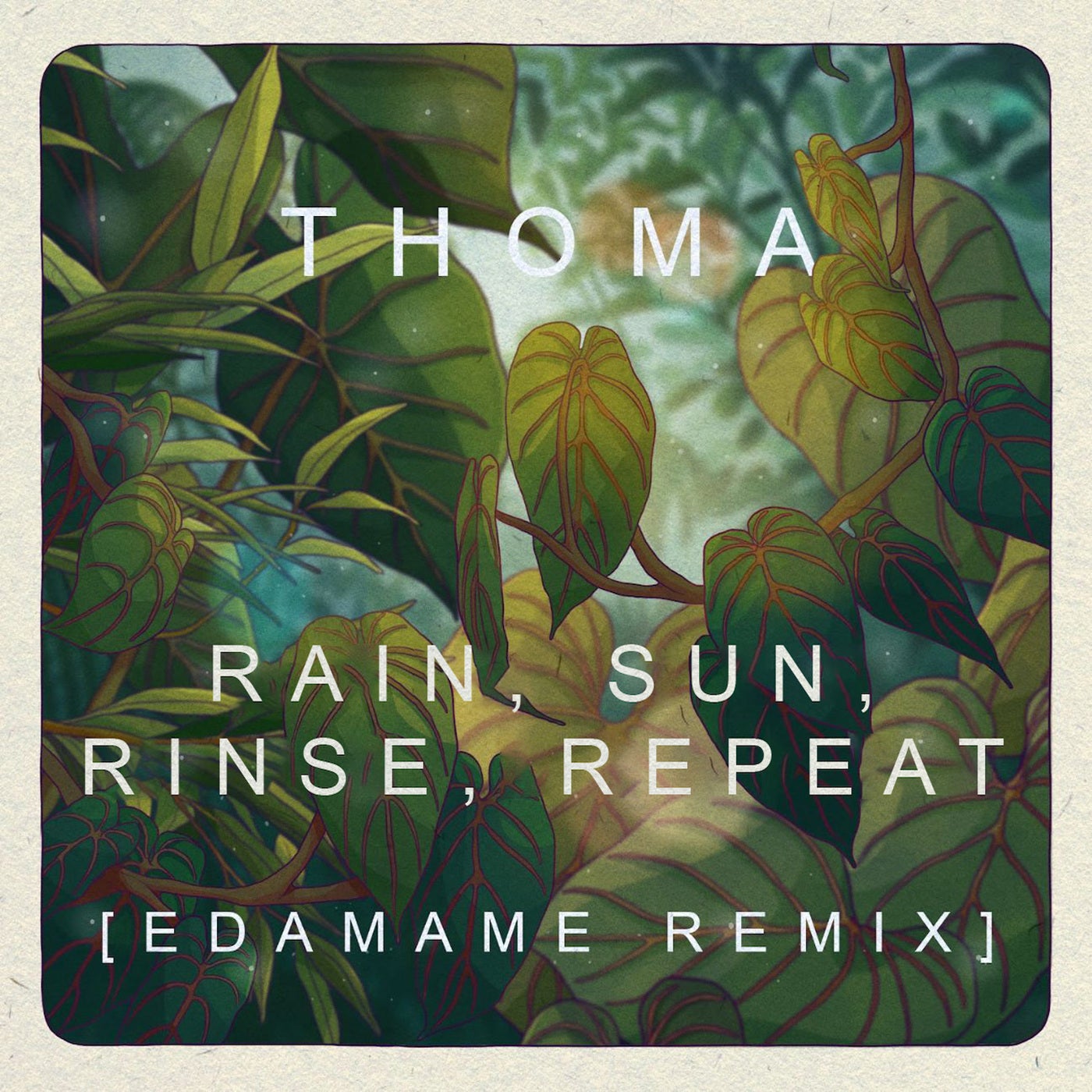Rain, Sun, Rinse, Repeat (Edamame Remix)