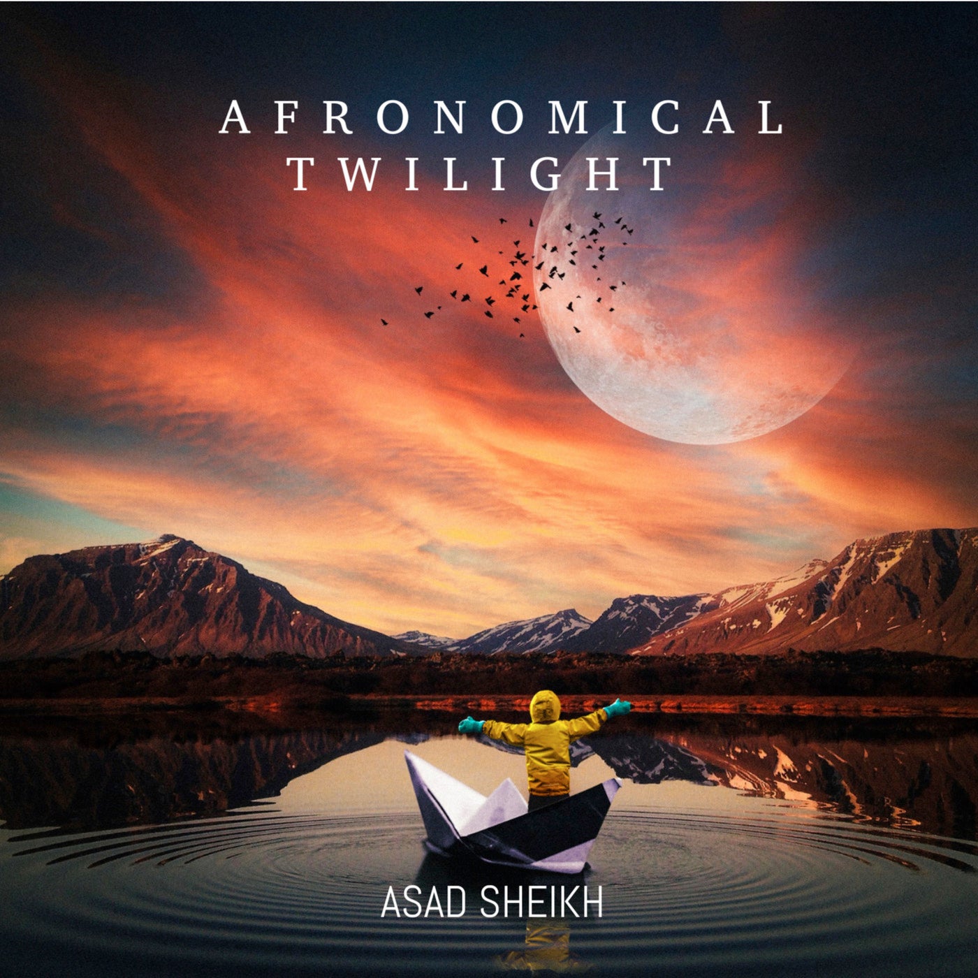 Afronomical Twilight