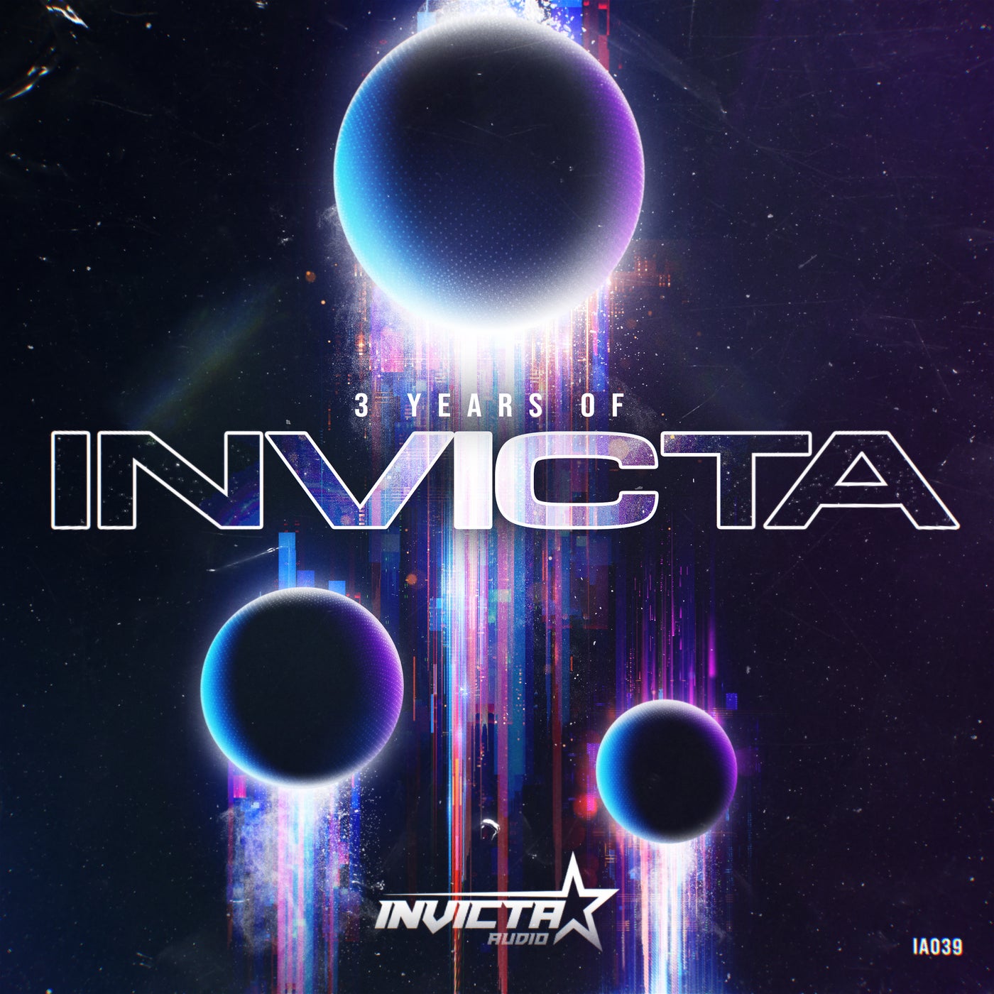 3 Years of Invicta LP