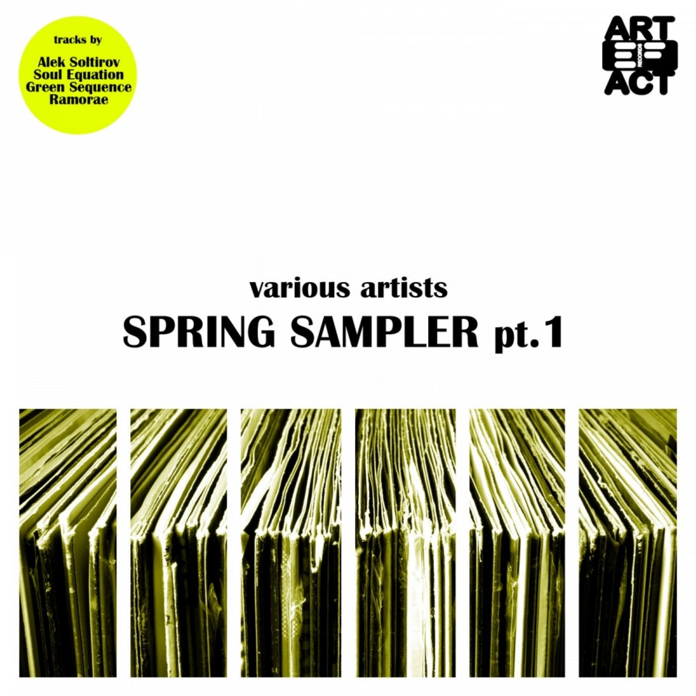 Spring Sampler, Pt. 1