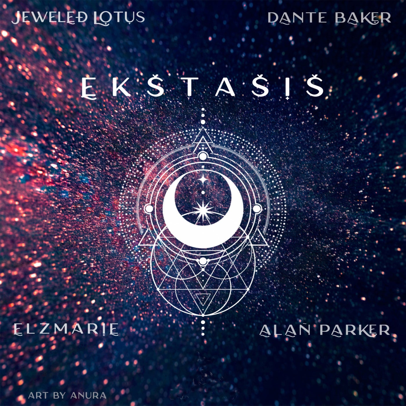 Ekstasis, Vol. 1