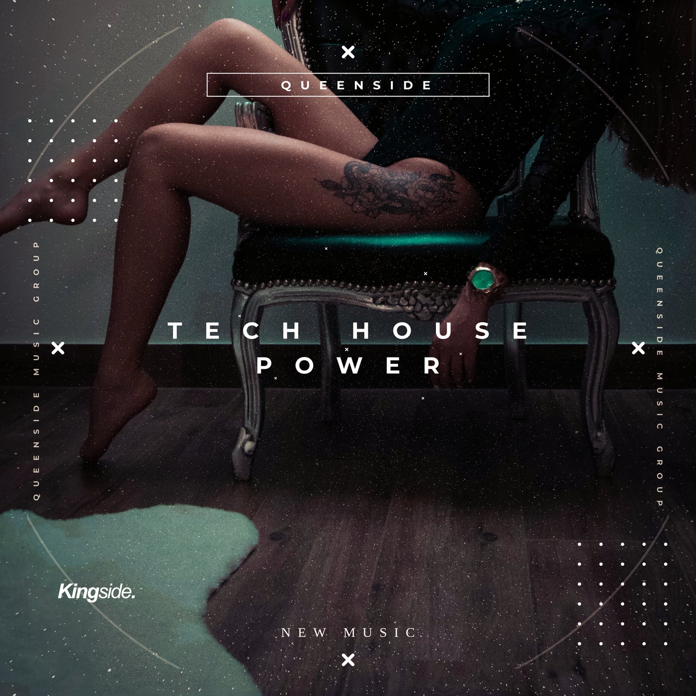 Tech House Power 2025