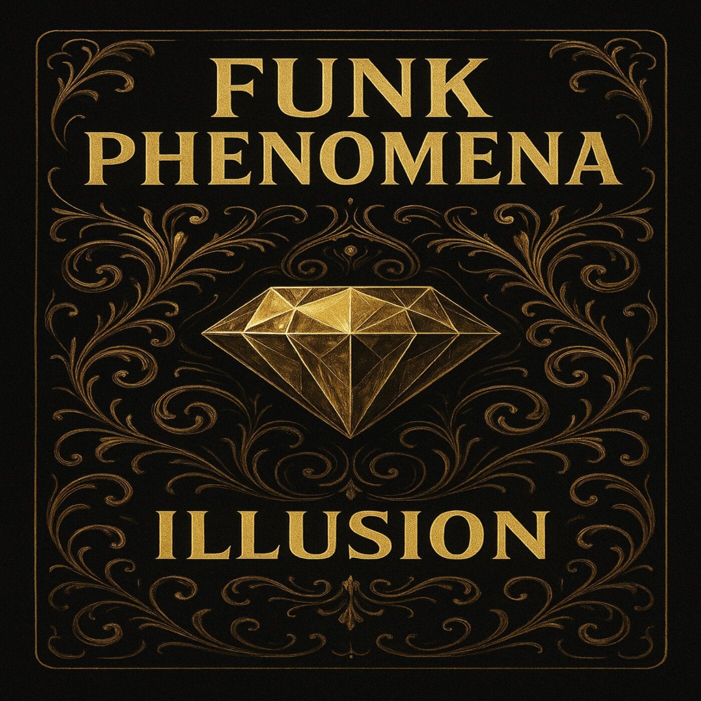 Cover art for Illusion
