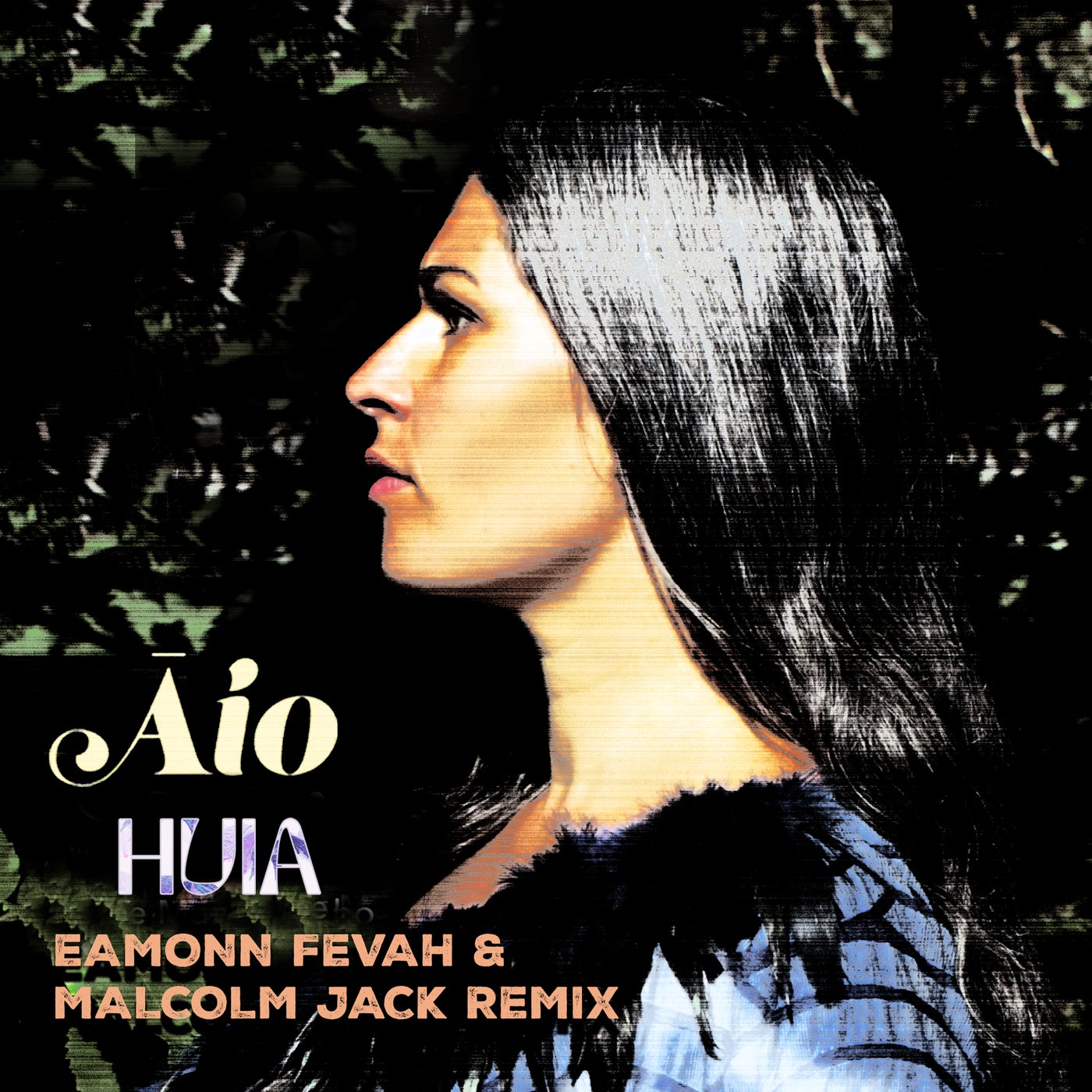 Cover art for Āio (Eamonn Fevah & Malcolm Jack Remix)