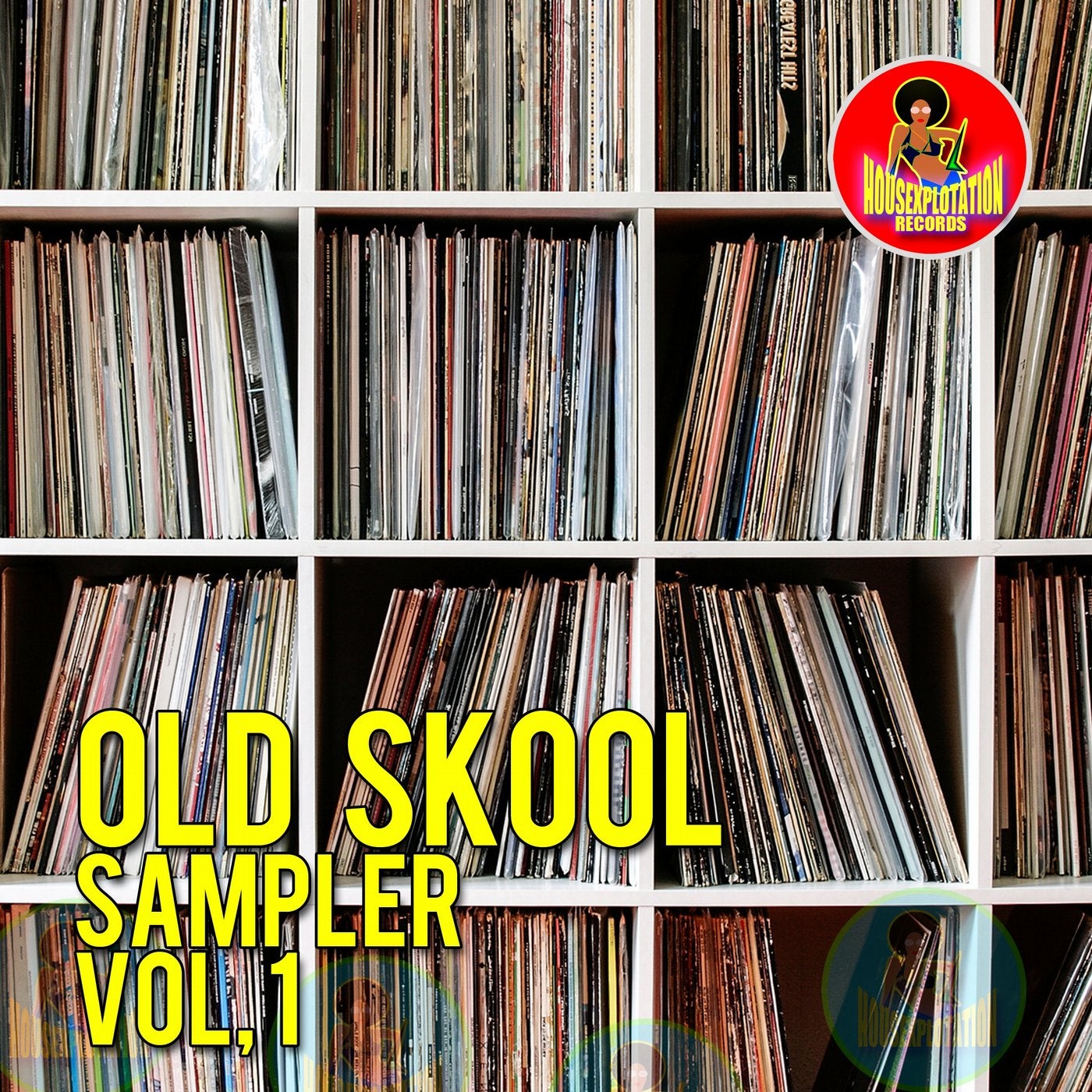 Old Skool Sampler, Vol. 1
