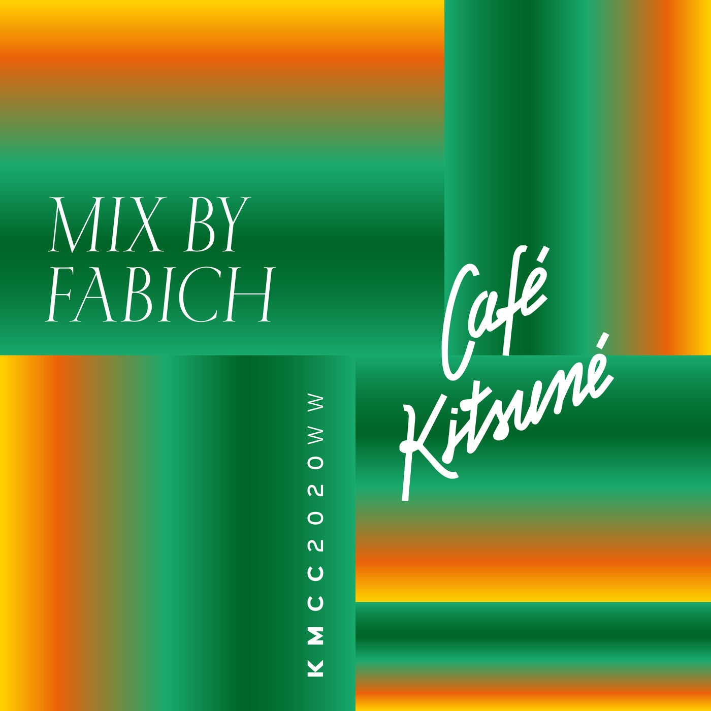 Cafe Kitsune Mixed by Fabich