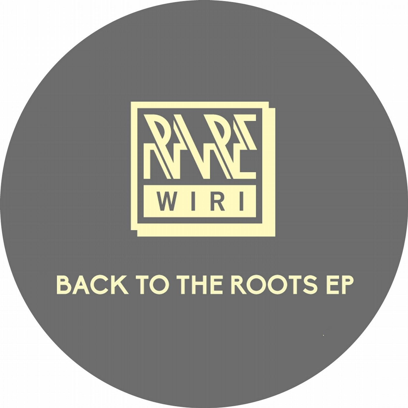 Back to the Roots EP