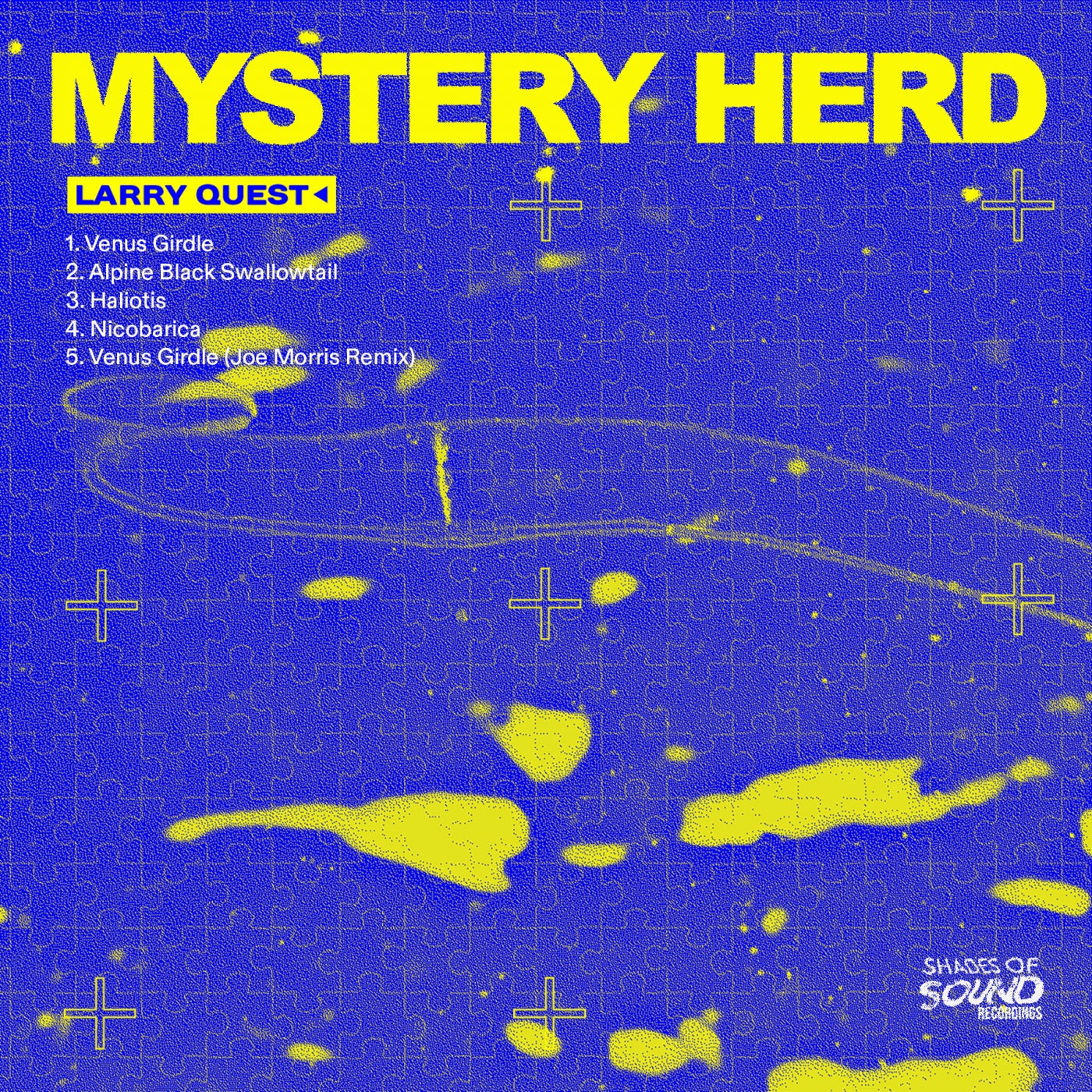 Mystery Herd EP