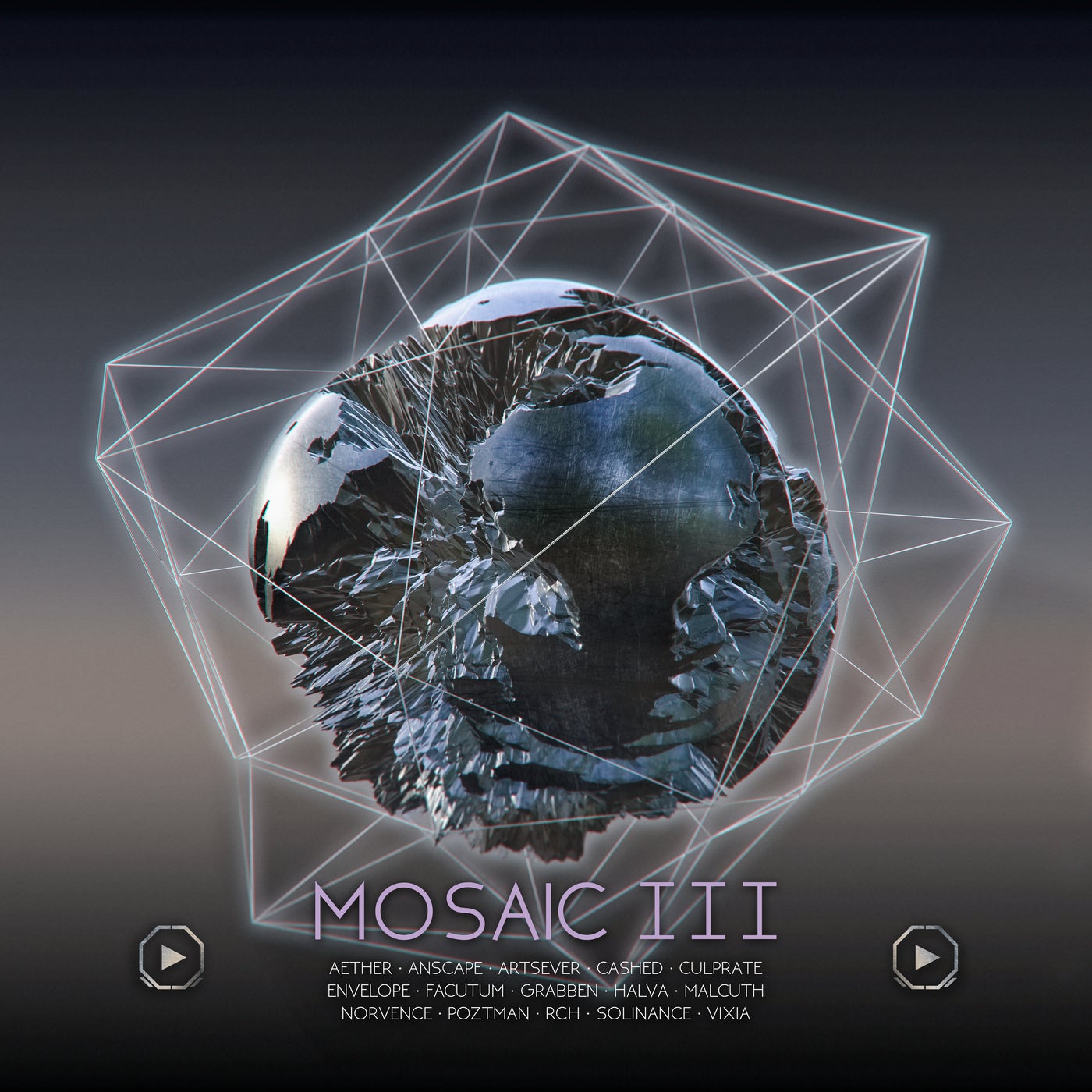 Mosaic, Vol. 3