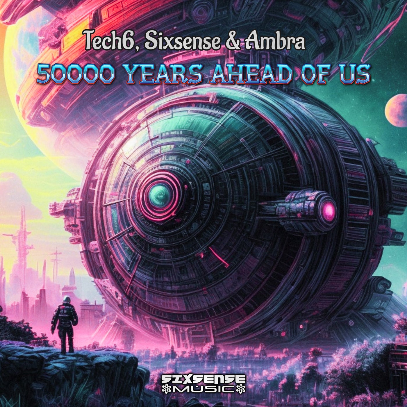 50000 Years Ahead Of Us