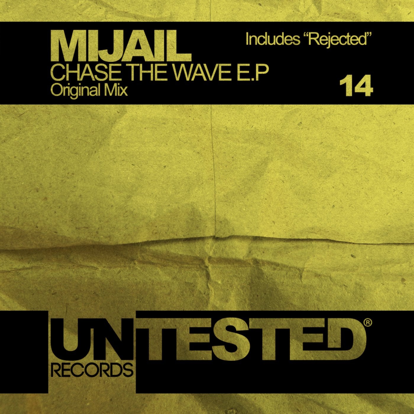 Chase The Wave E.P.