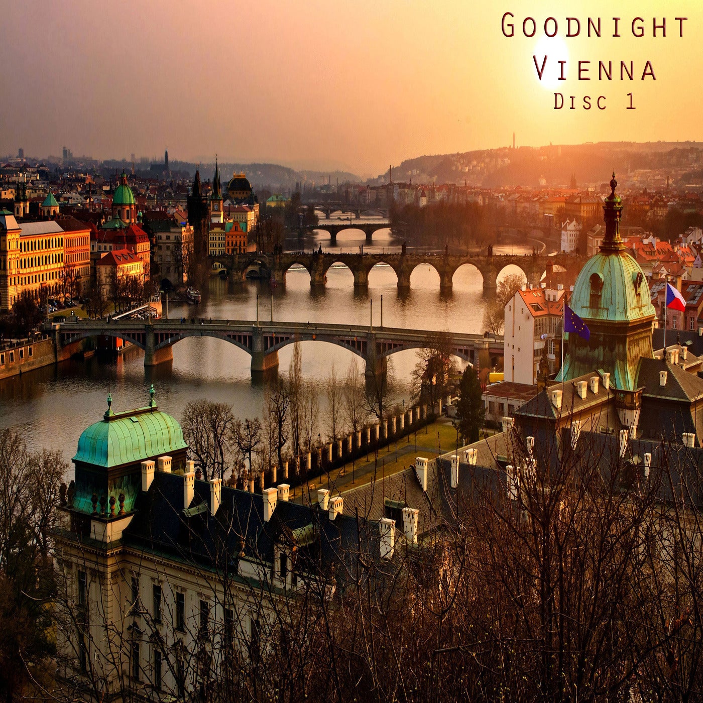 Goodnight Vienna Disc 1