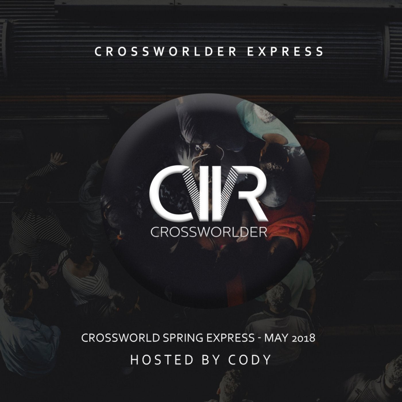 Crossworlder Express: May 2018