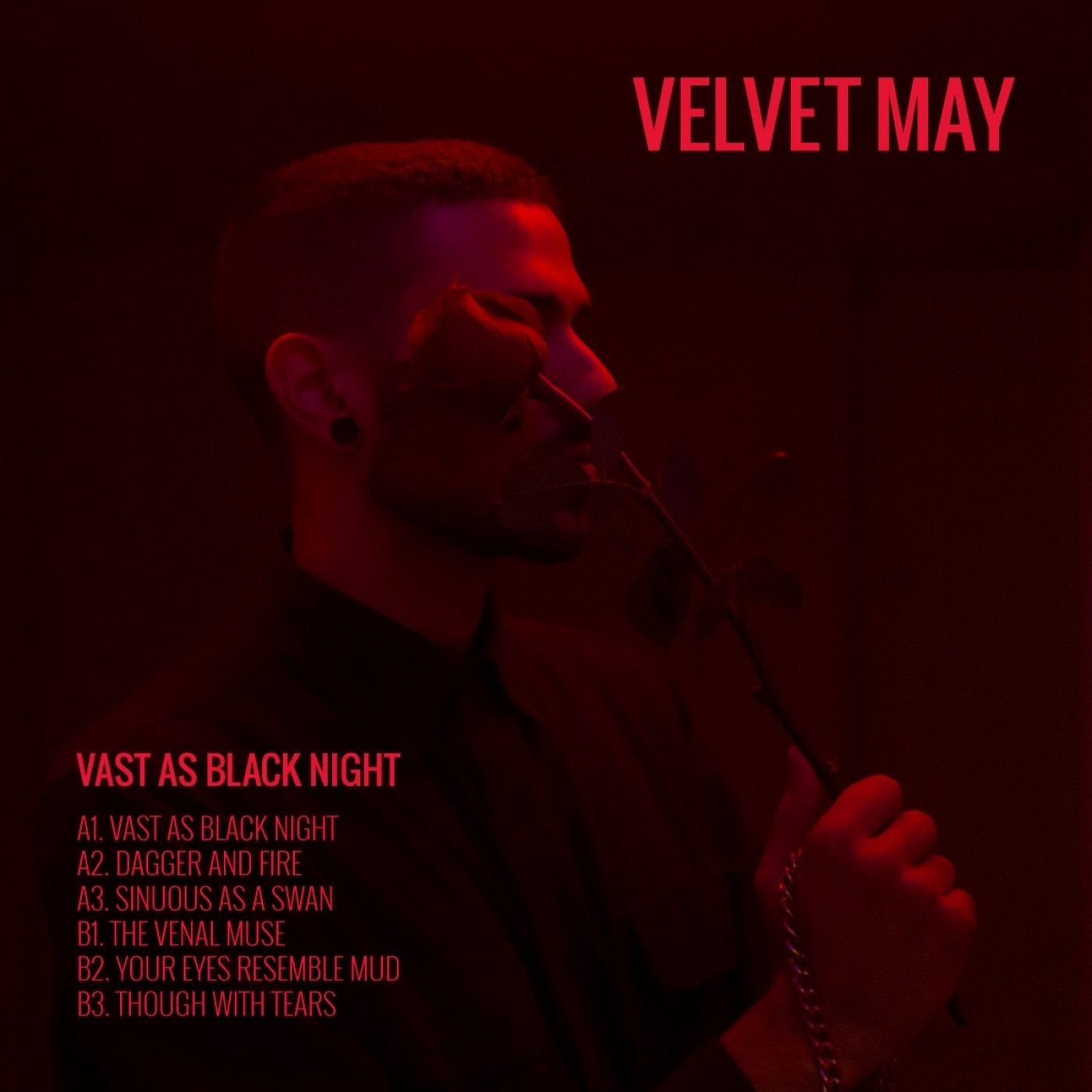 Vast As Black Night EP