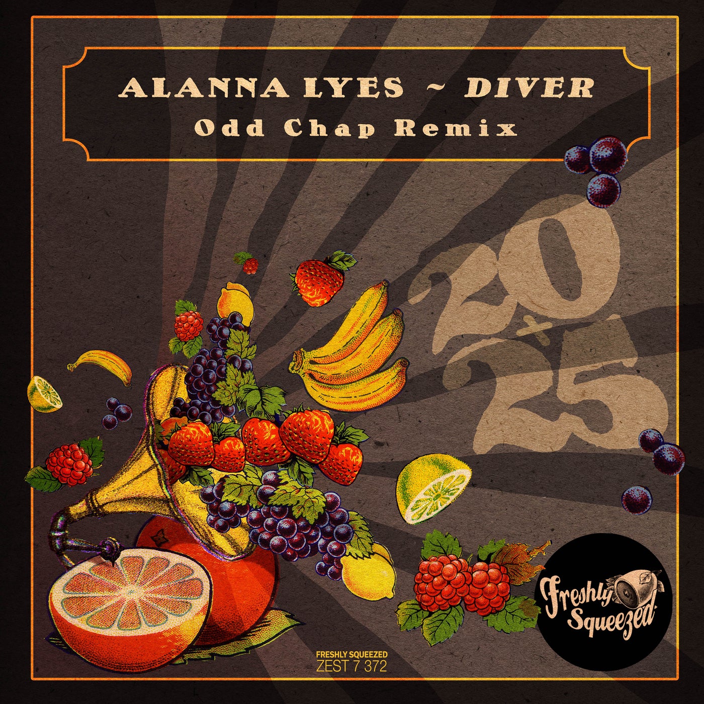 Diver (feat. Atom Smith & Riff Kitten) [Odd Chap Remix]