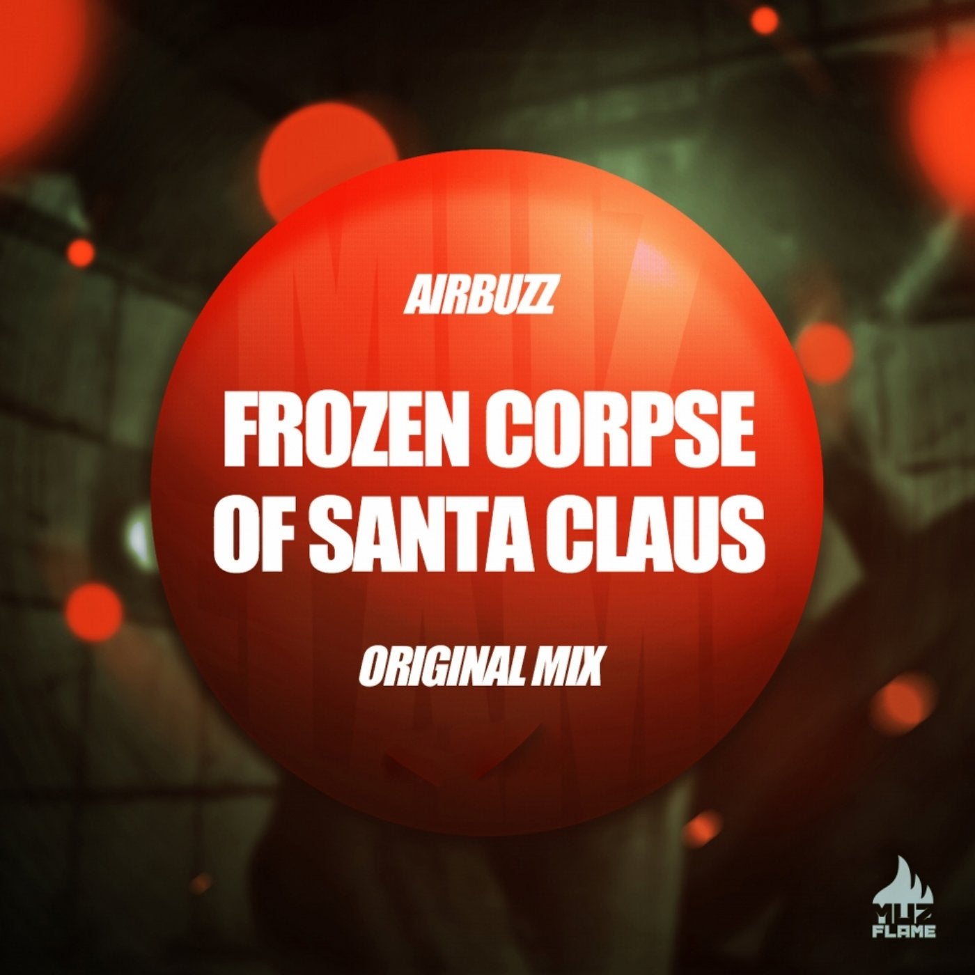 Frozen Corpse of Santa Claus
