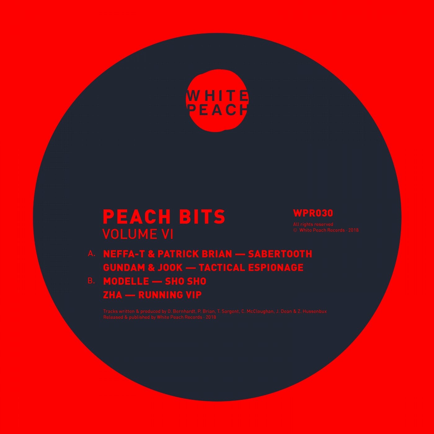 Peach Bits Vol 6