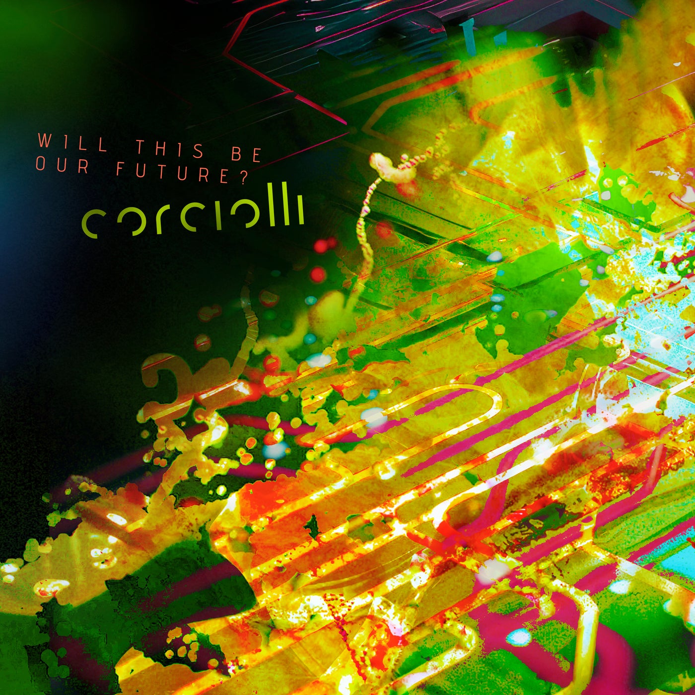 Cover art for Will This Be Our Future?