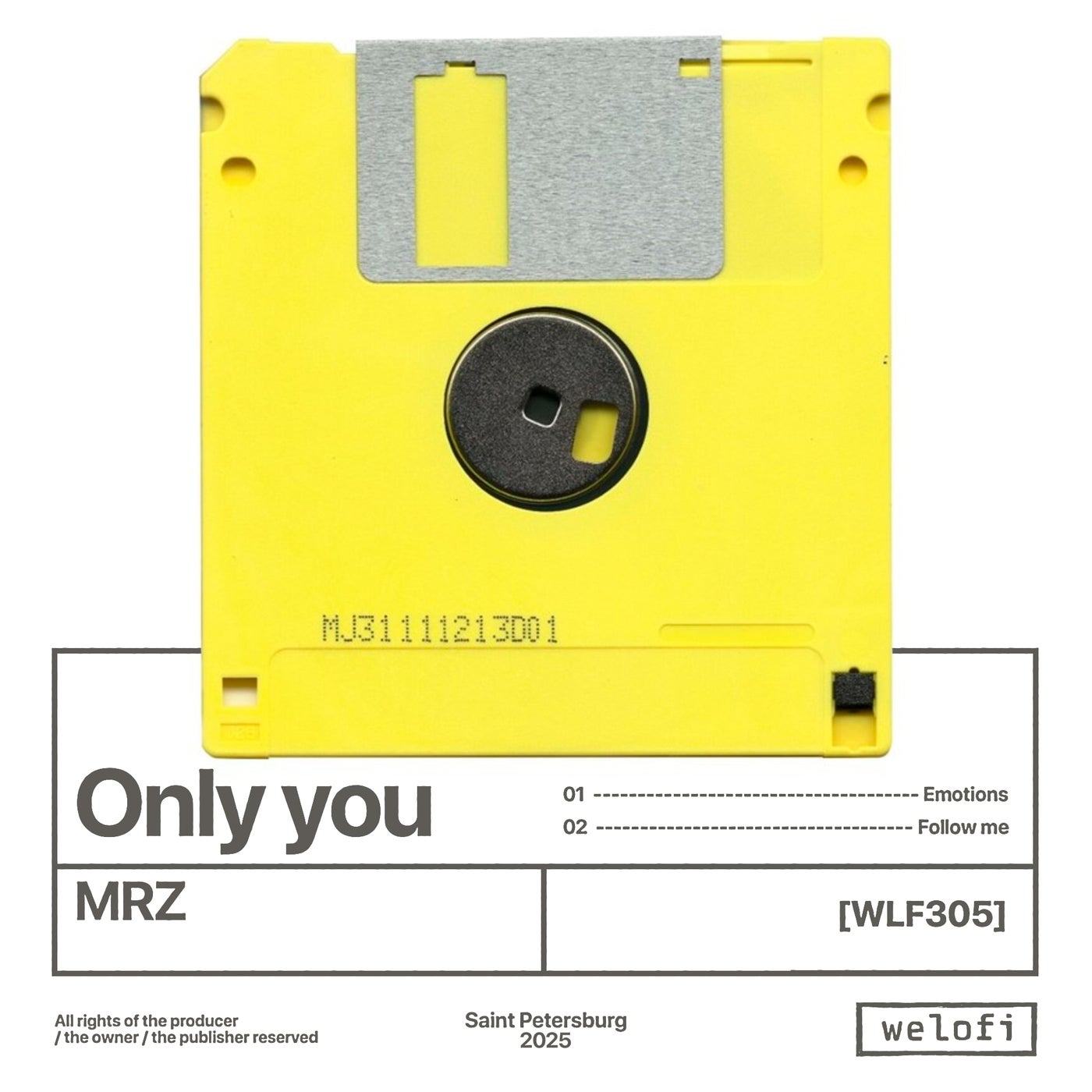 Only you