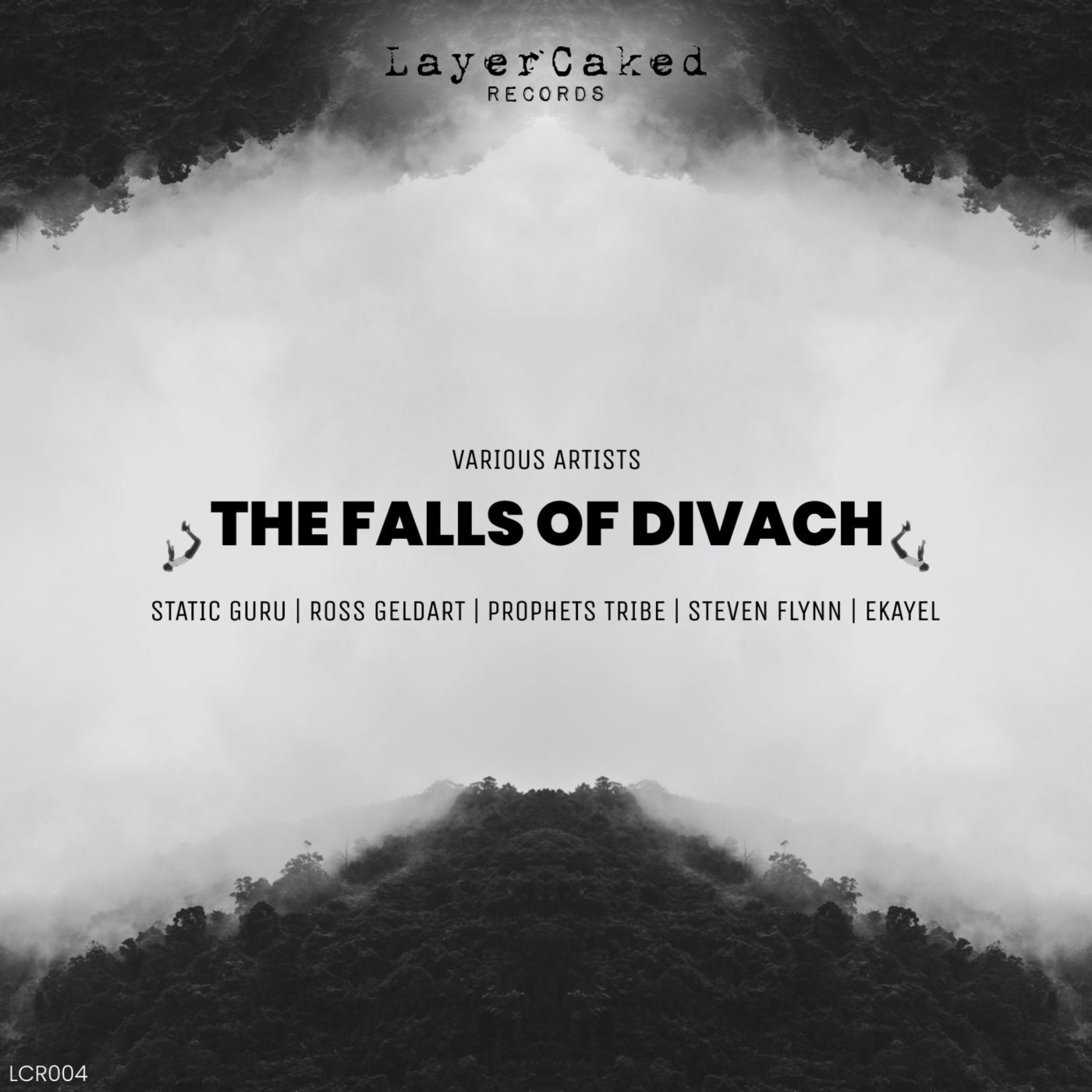 VA – The Falls Of Divach LCR004