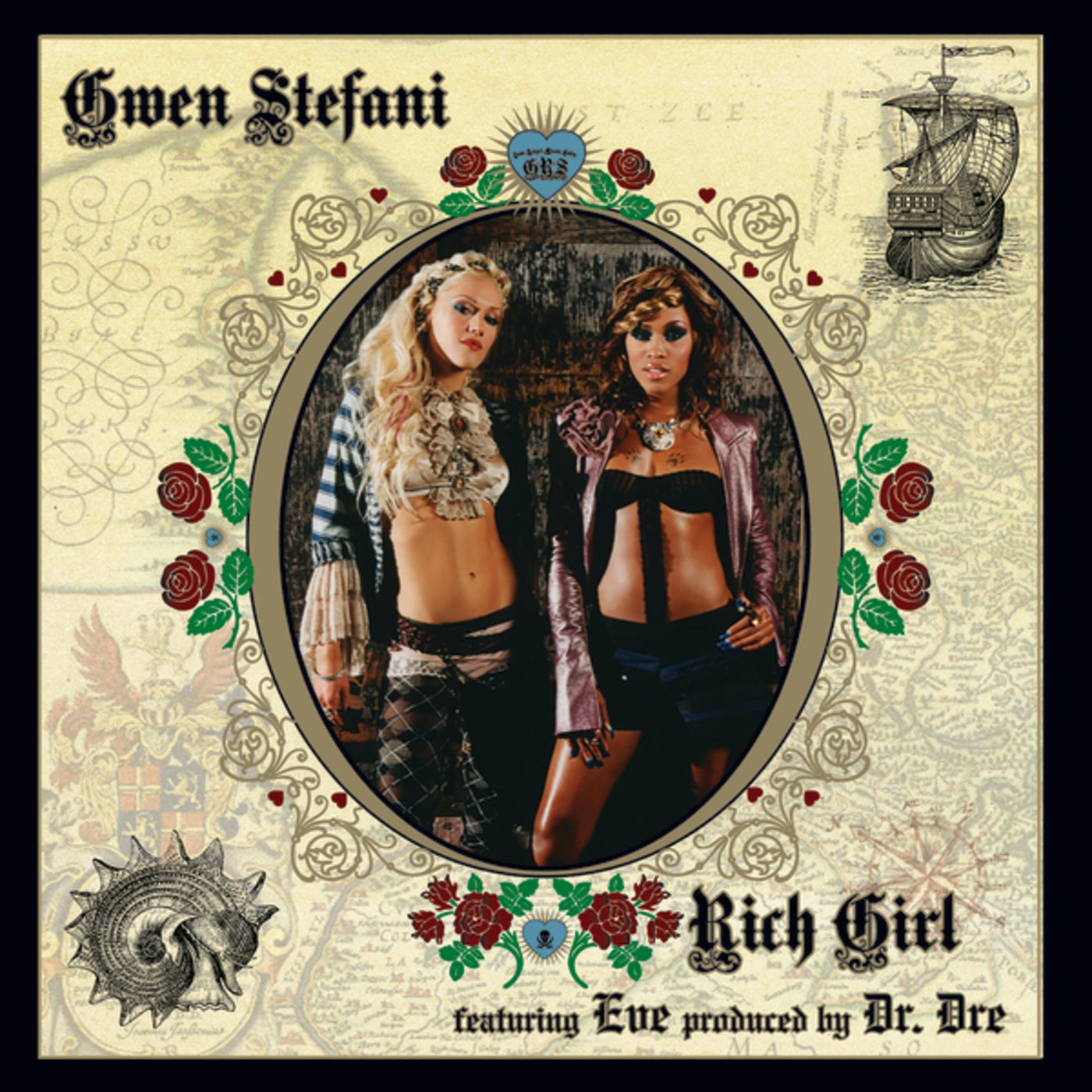 Rich Girl cover