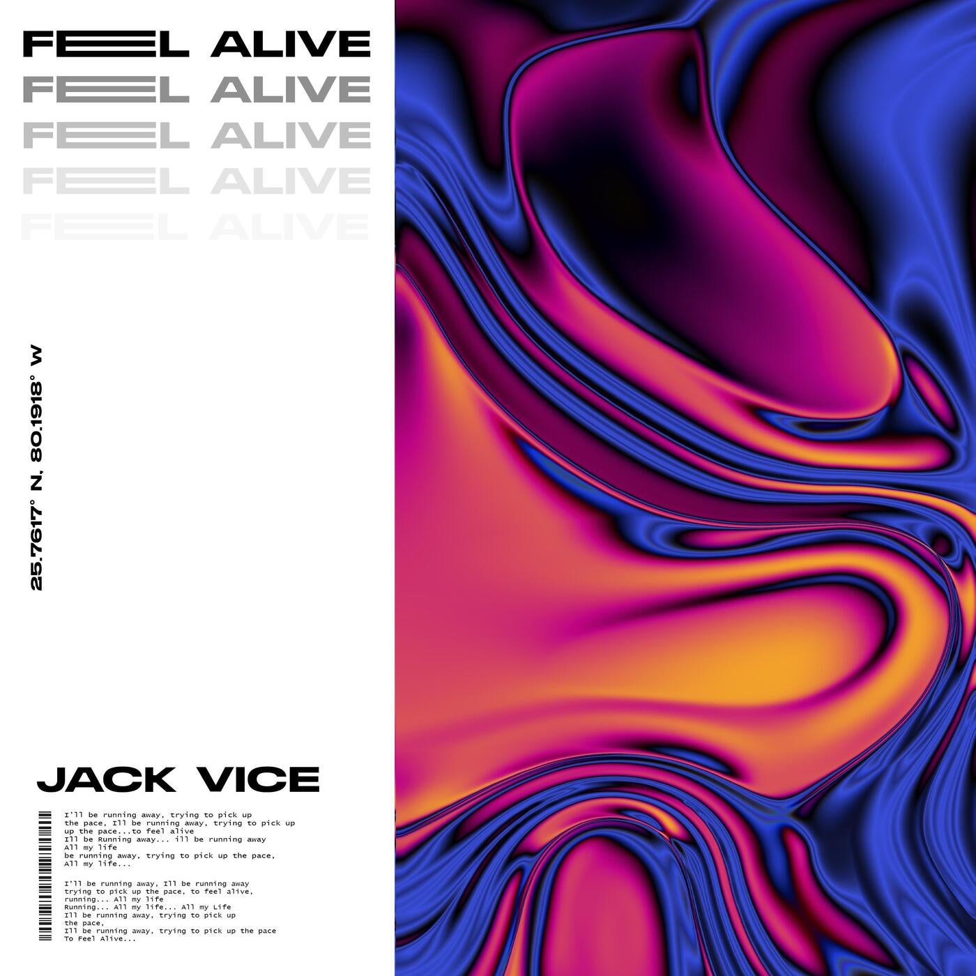 Feel Alive