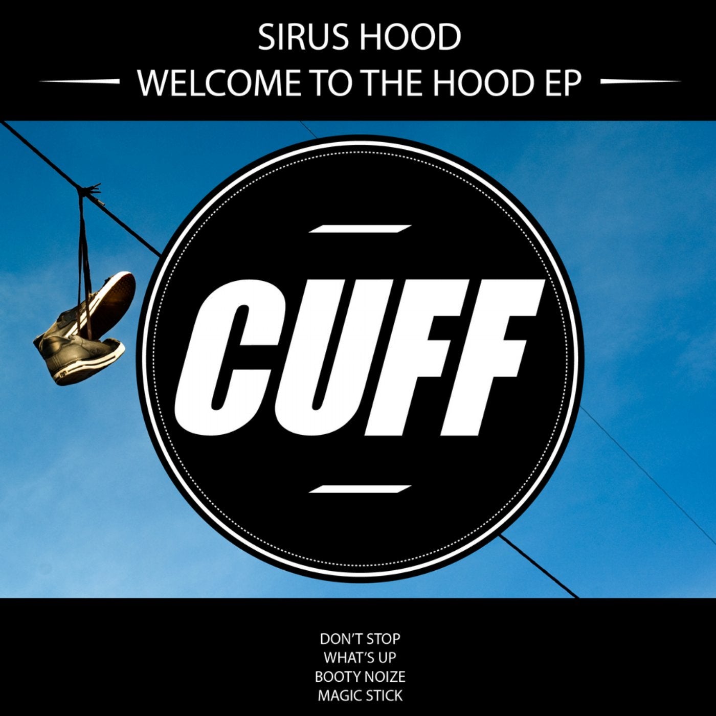Welcome to the Hood - EP