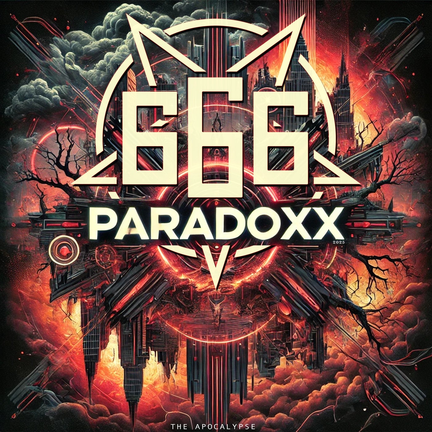 ParadoxX (Ultimate Edition 2025)