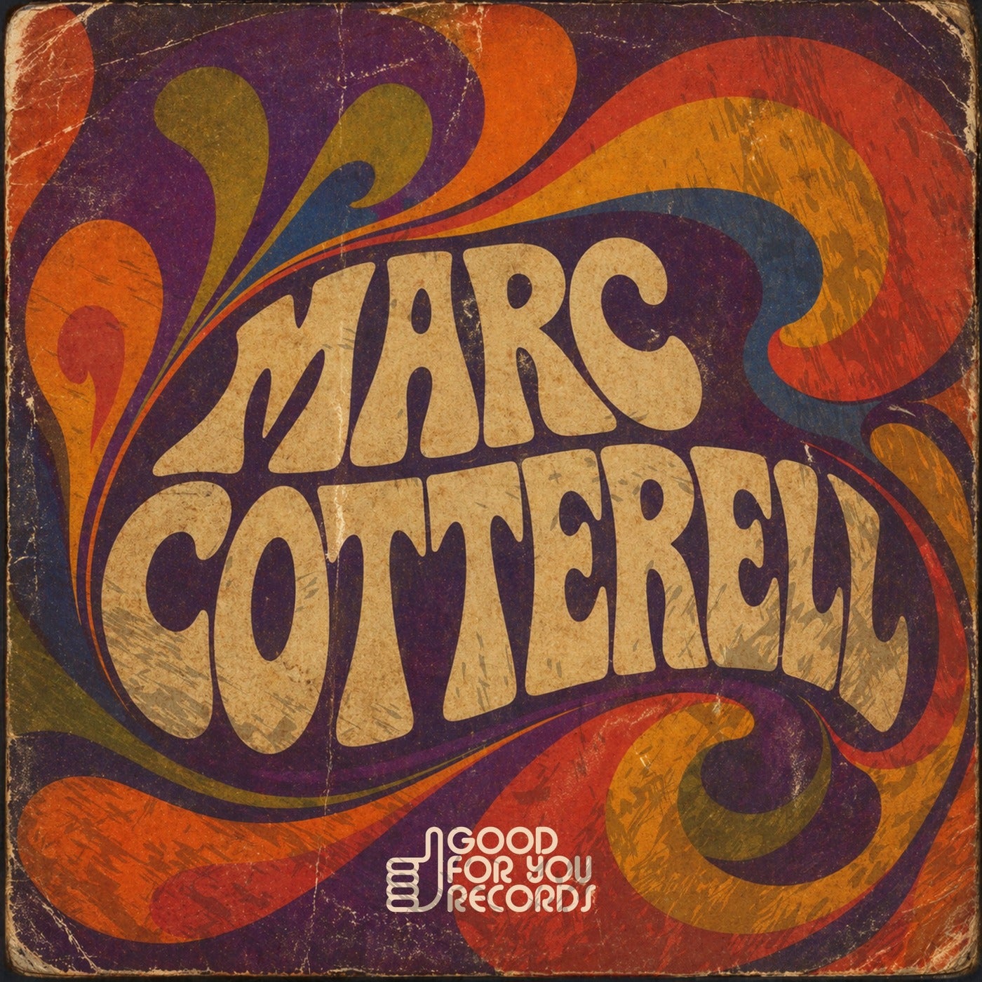 Marc Cotterell - Every Night album artwork