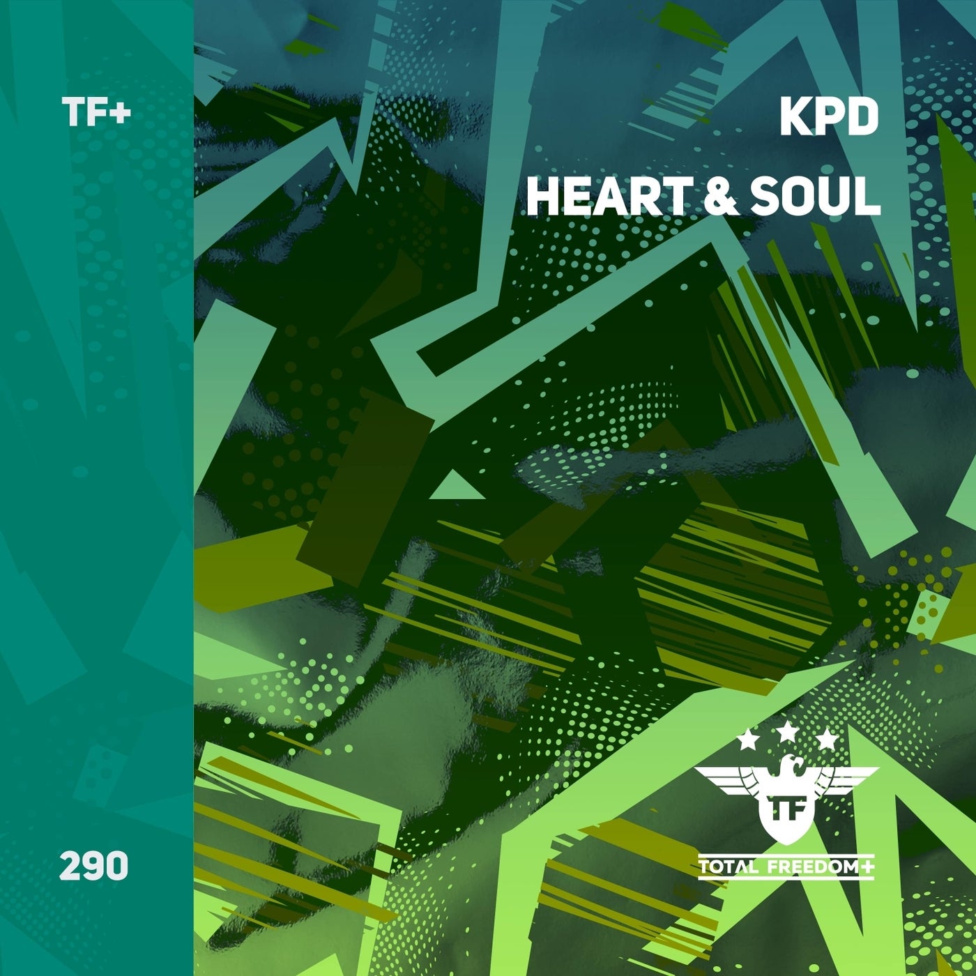 Cover art for Heart & Soul