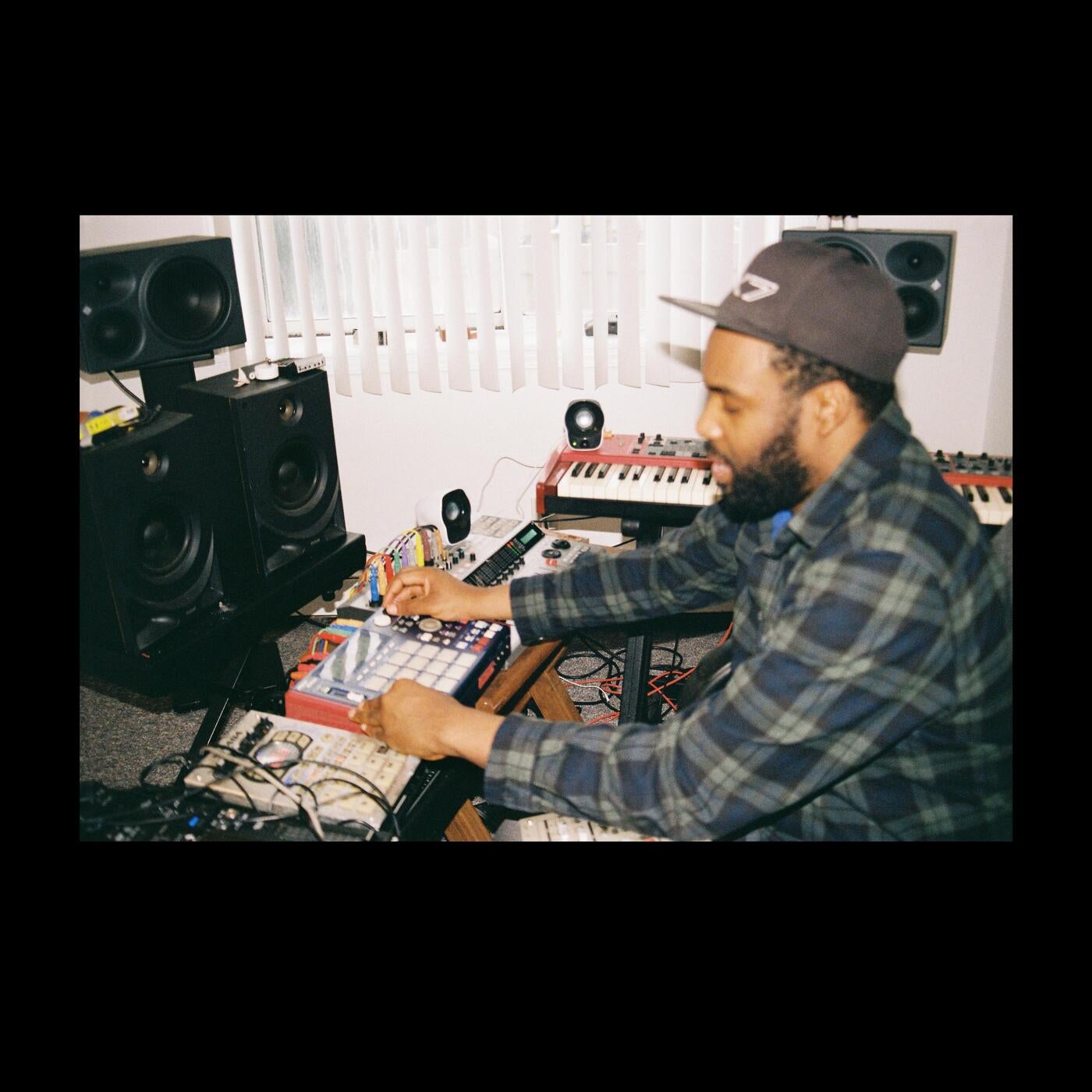 Kyle Hall Music & Downloads on Beatport
