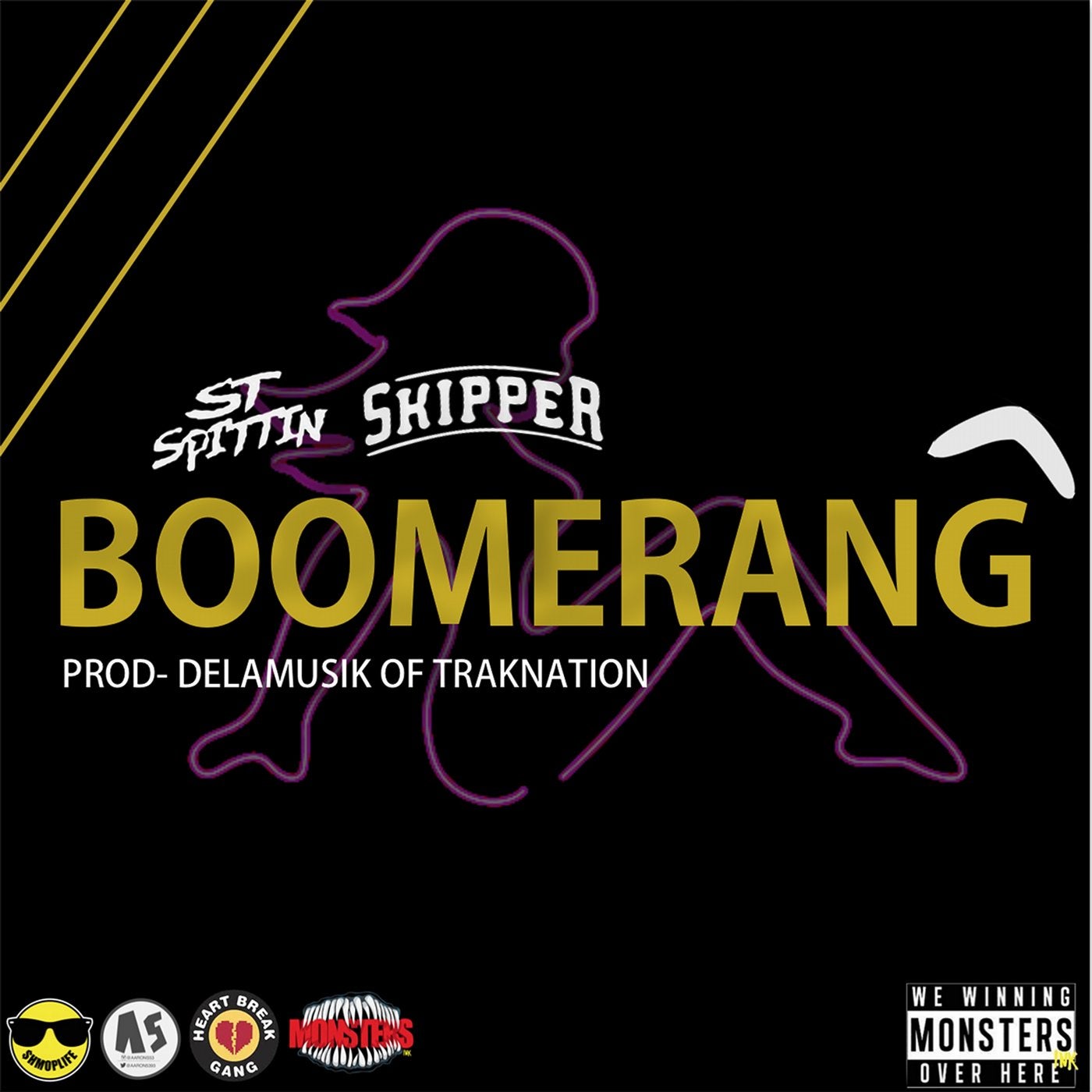 Boomerang (feat. Skipper) - Single