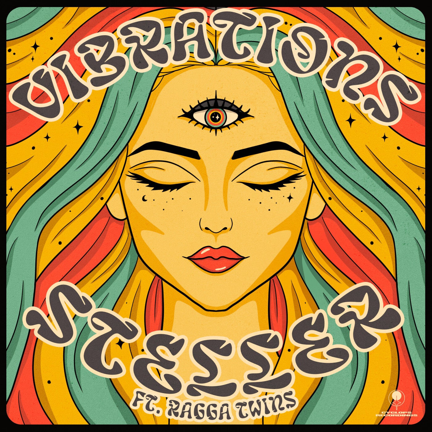 Vibrations (feat. Ragga Twins)