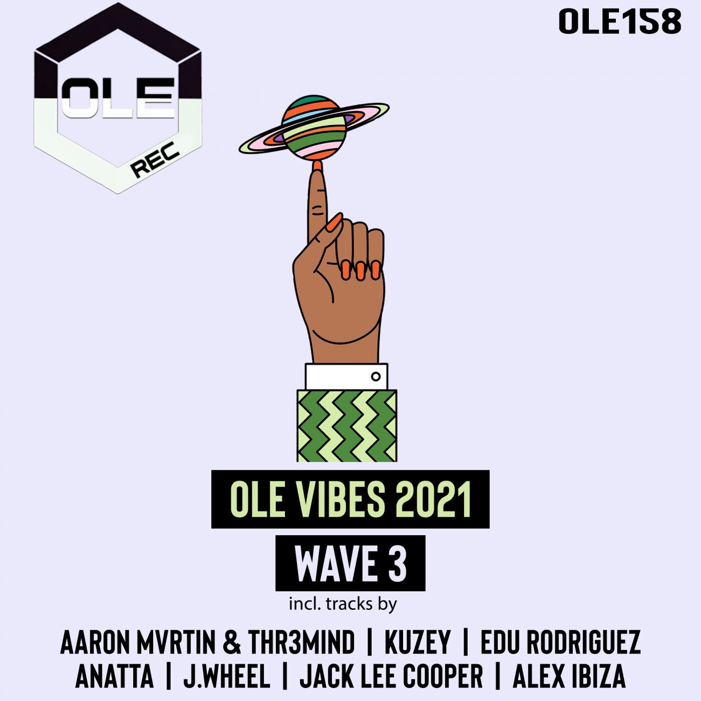 Ole Vibes 2021 Wave 3