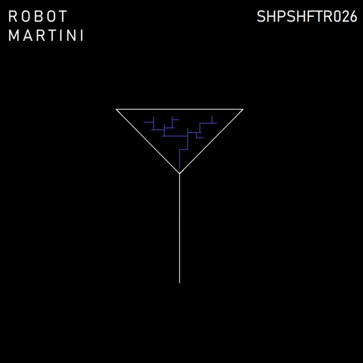 Robot Martini