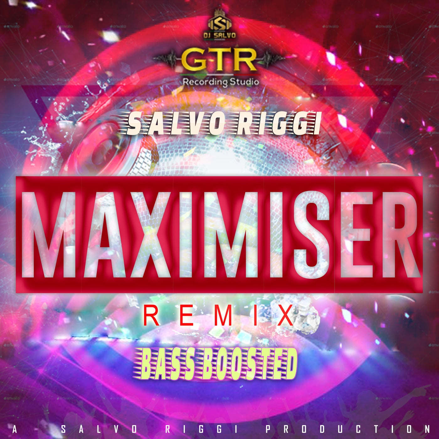 Maximiser (Bass Boosted Remix)