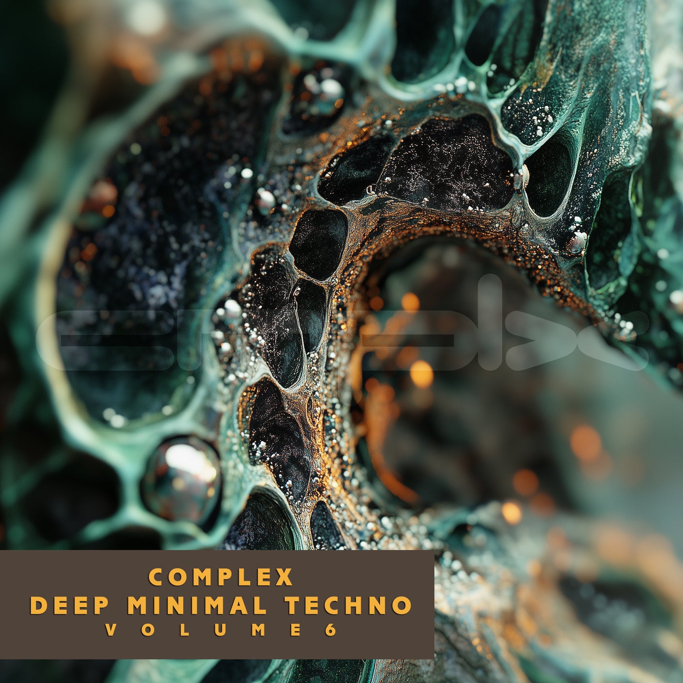 Complex Minimal Deep Techno, Vol. 6