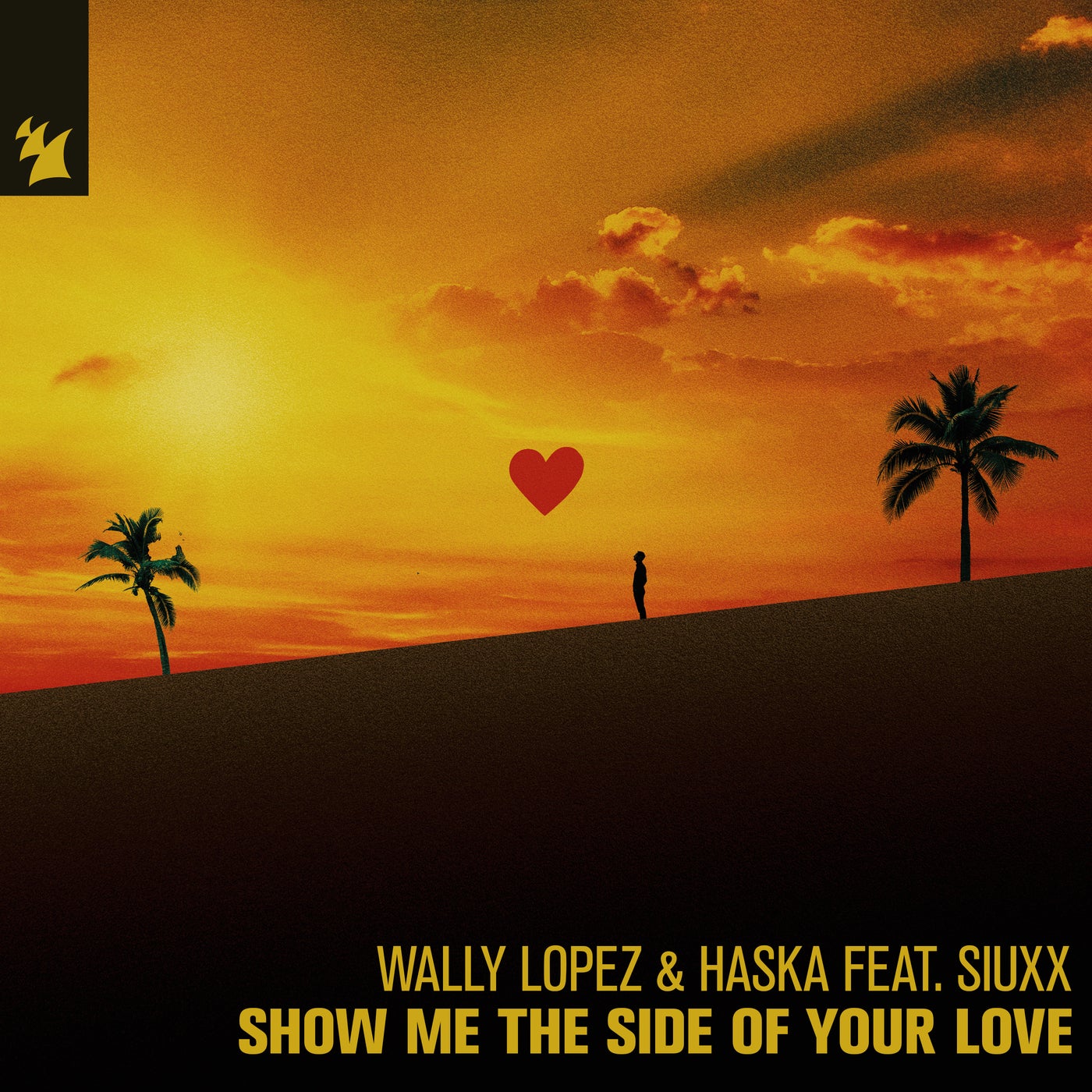 Show Me The Side of Your Love artwork