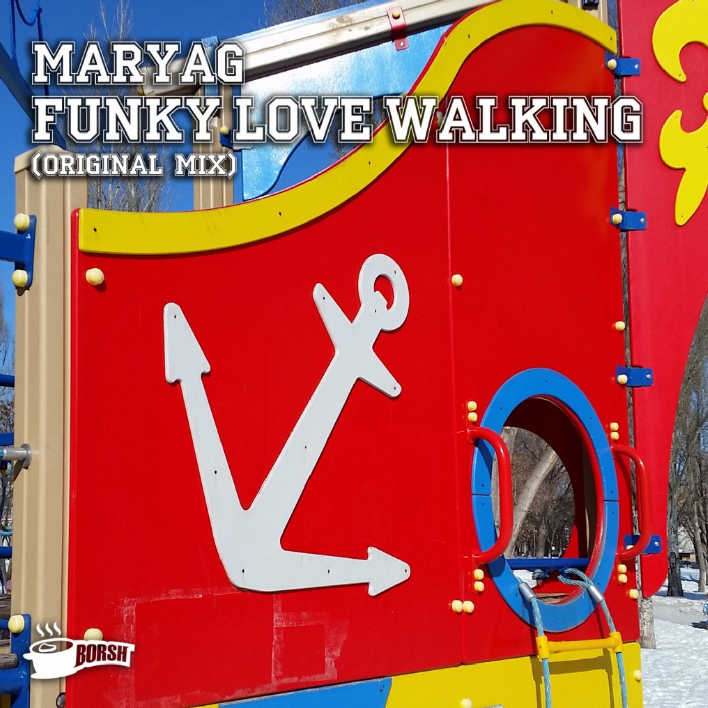 Funky Love Walking