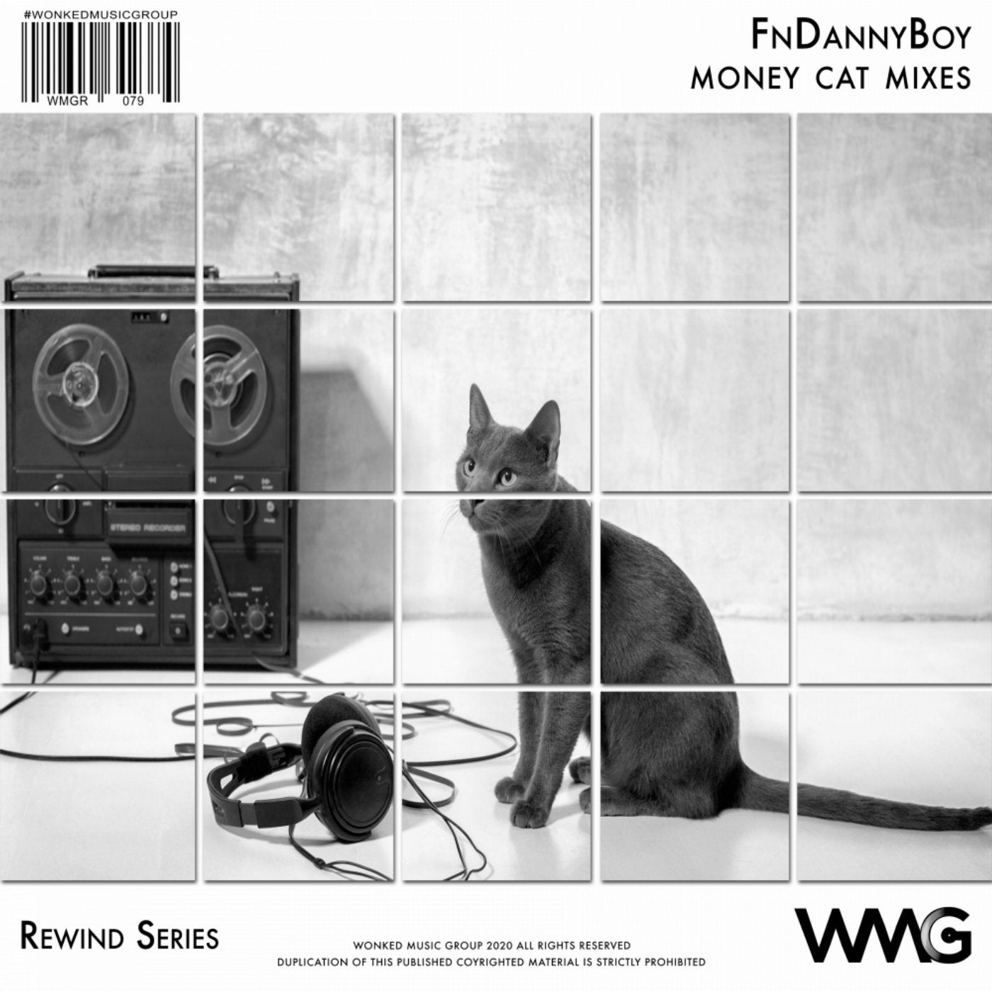 Rewind Series: FnDannyBoy - Money Cat Mixes