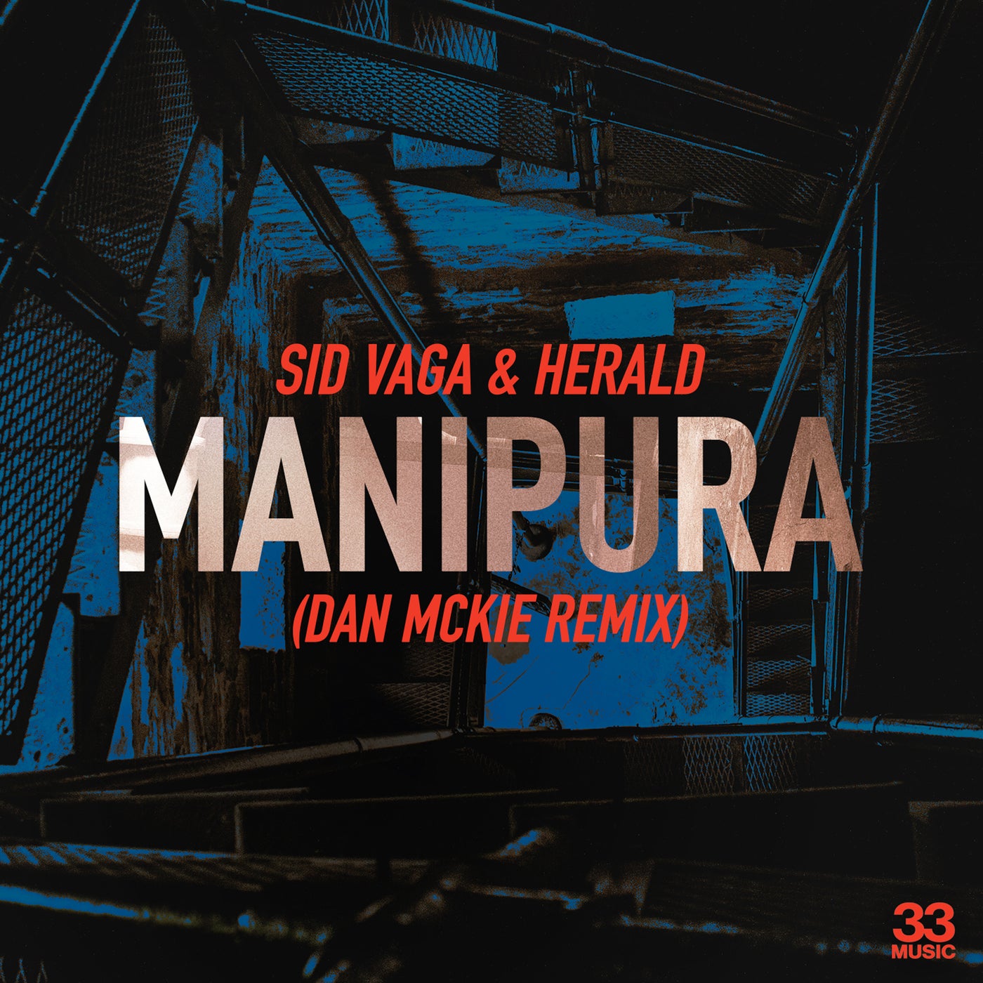 Manipura (Dan McKie Extended Remix)