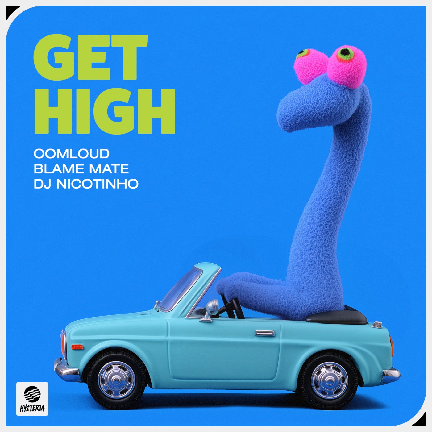 Get High