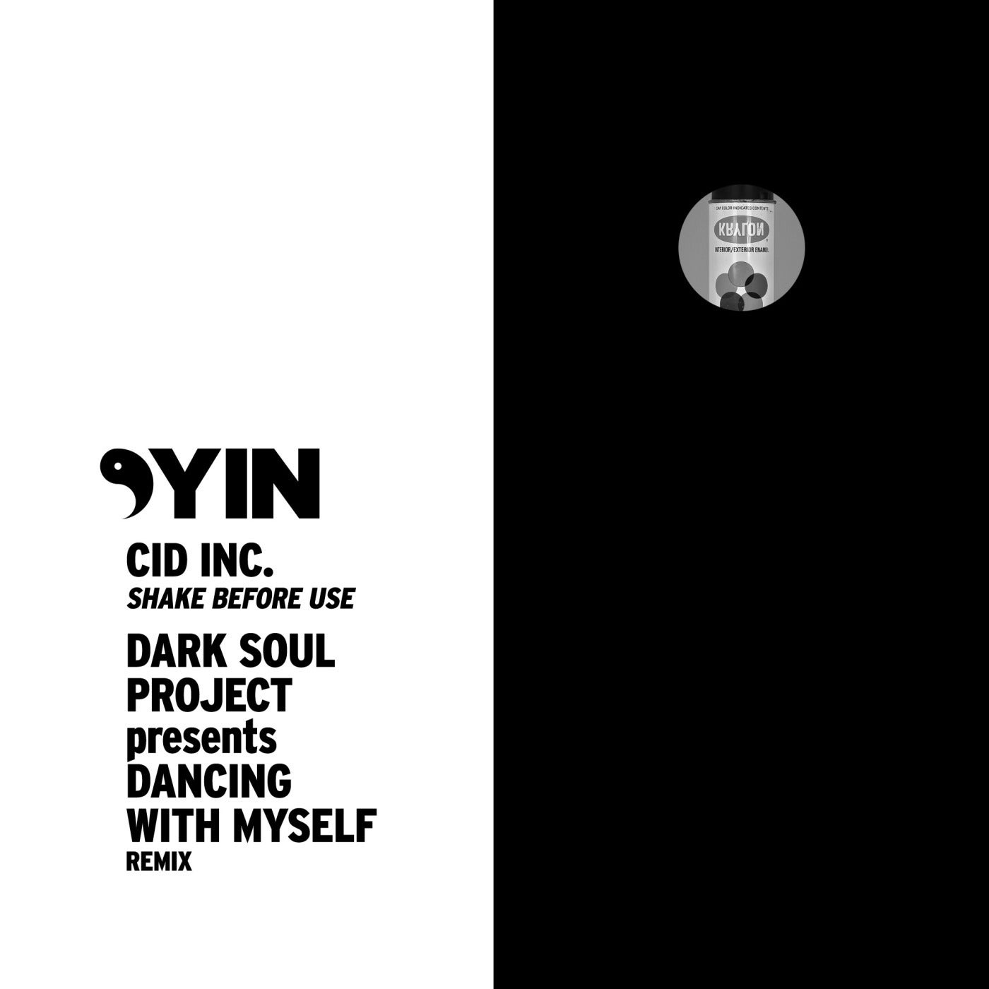 Shake Before Use (Dark Soul Project pres. Dancing With Myself Remix)