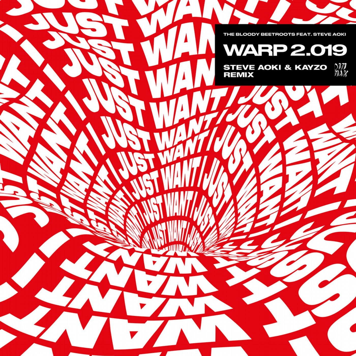 Warp 2.019 (feat. Steve Aoki) [Steve Aoki & Kayzo Remix]