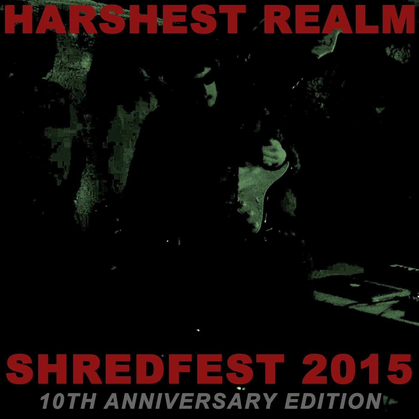 Shredfest 2015 (10th Anniversary Edition)