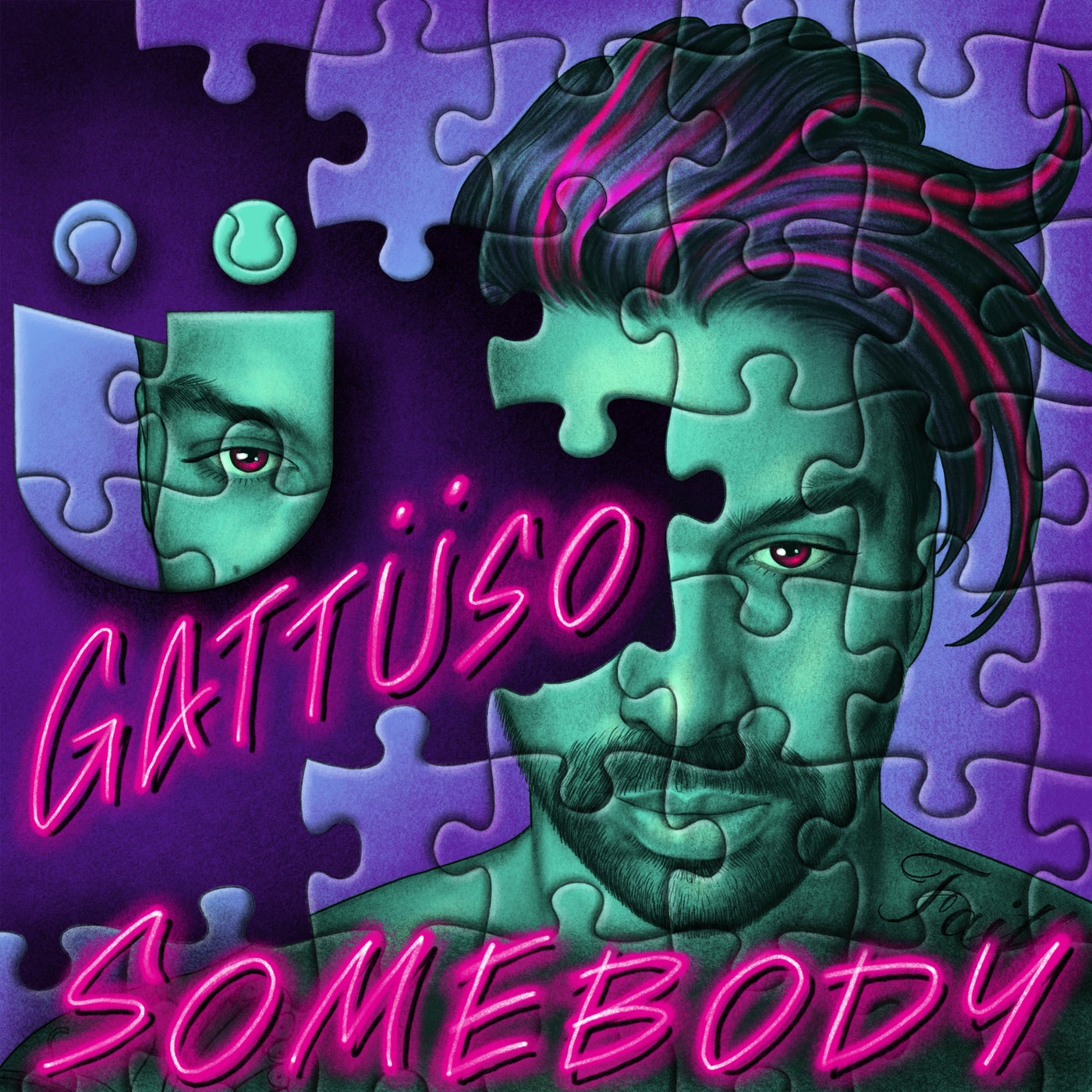 Somebody - Extended Mix