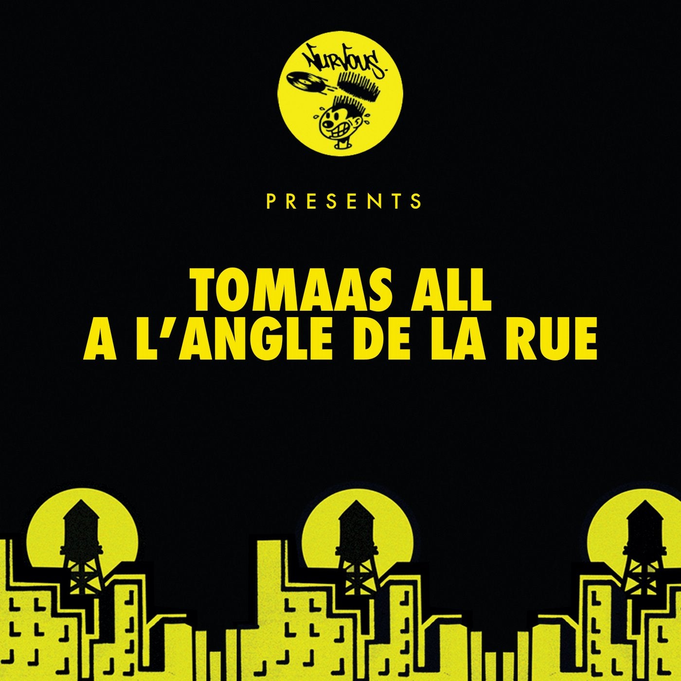 A L'angle De La Rue