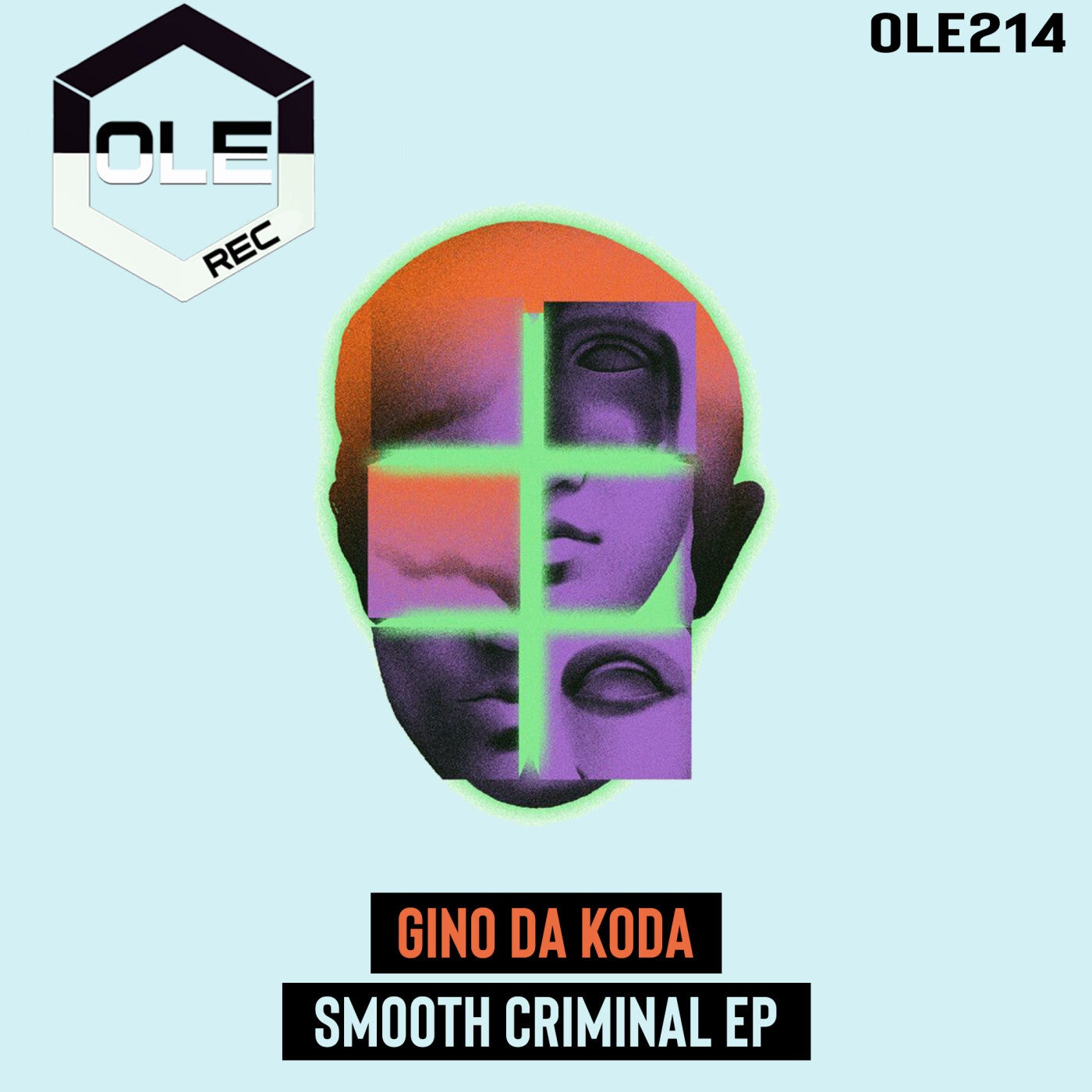 Smooth Criminal EP